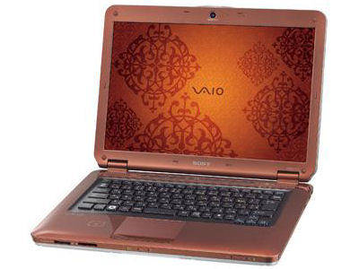 VAIO type C VGN-CS91HS �̐��i�摜