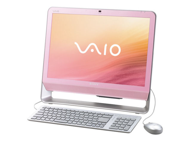 VAIO type J VGC-JS51B/P �̐��i�摜