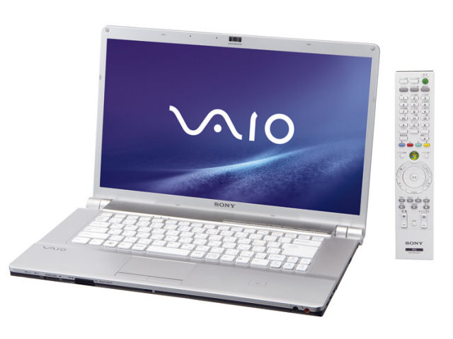 VAIO type F VGN-FW72JGB �̐��i�摜