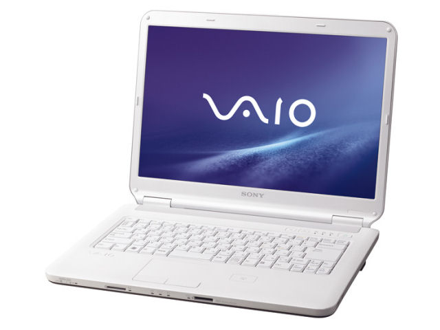 VAIO type N VGN-NS71B/W �̐��i�摜