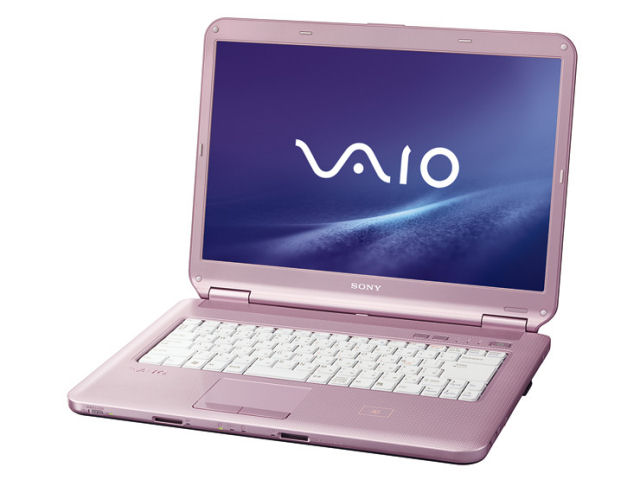 VAIO type N VGN-NS51B/P �̐��i�摜