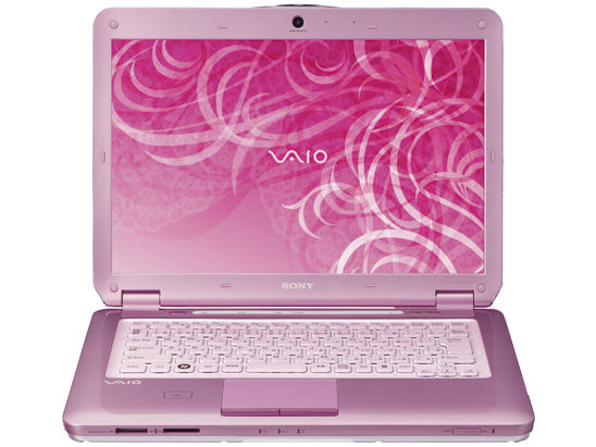 VAIO type C VGN-CS61B/P �̐��i�摜