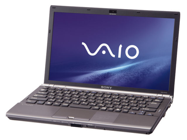 VAIO type Z VGN-Z71JB �̐��i�摜