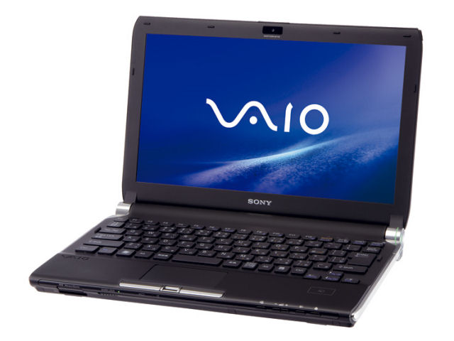 VAIO type T VGN-TT71JB �̐��i�摜