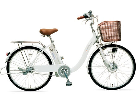 �G�l���[�v�o�C�N CY-SPE224 + ��p�[�d�� �̐��i�摜