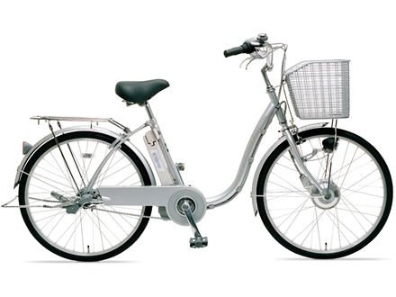 �G�l���[�v�o�C�N CY-SPF224 + ��p�[�d�� �̐��i�摜