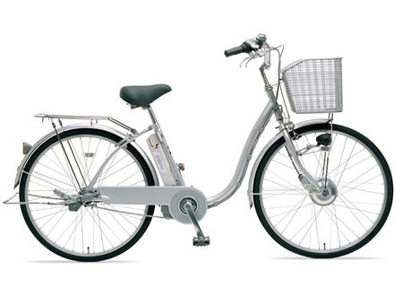 �G�l���[�v�o�C�N CY-SPF226 + ��p�[�d�� �̐��i�摜