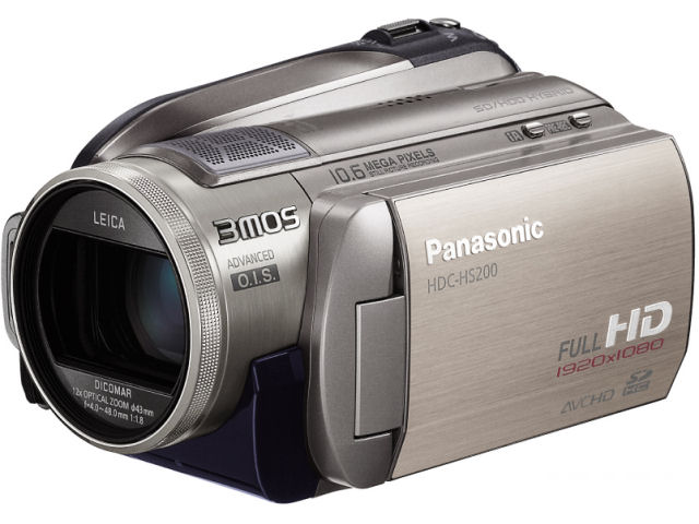 HDC-HS200 �̐��i�摜