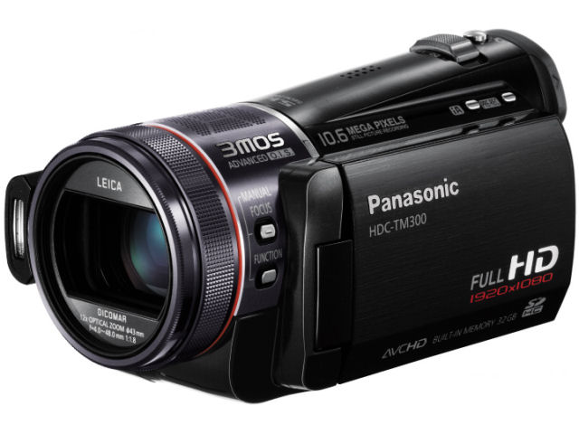 HDC-TM300 �̐��i�摜