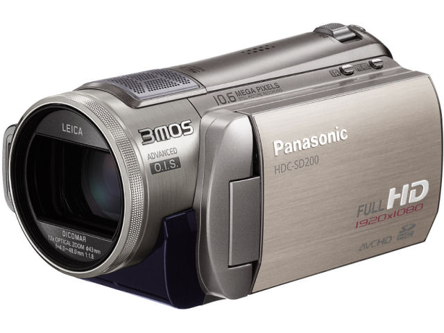 HDC-SD200 �̐��i�摜