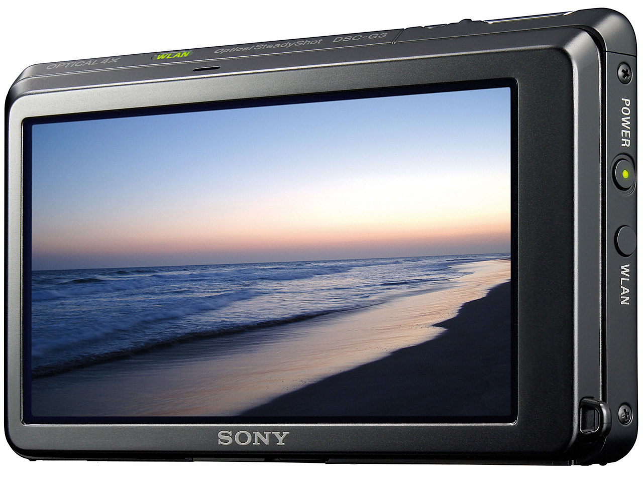 �T�C�o�[�V���b�g DSC-G3