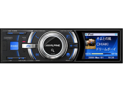 iDA-X305 �̐��i�摜