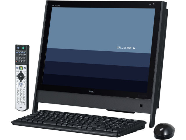 VALUESTAR N VN770/SG6B PC-VN770SG6B �̐��i�摜