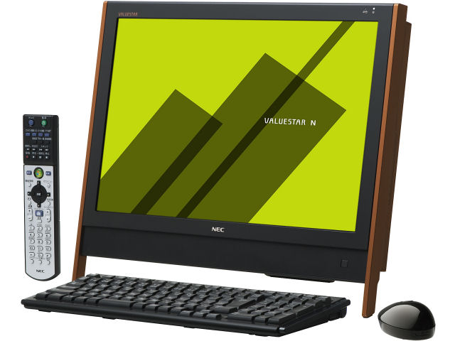 VALUESTAR N VN770/SG6C PC-VN770SG6C �̐��i�摜