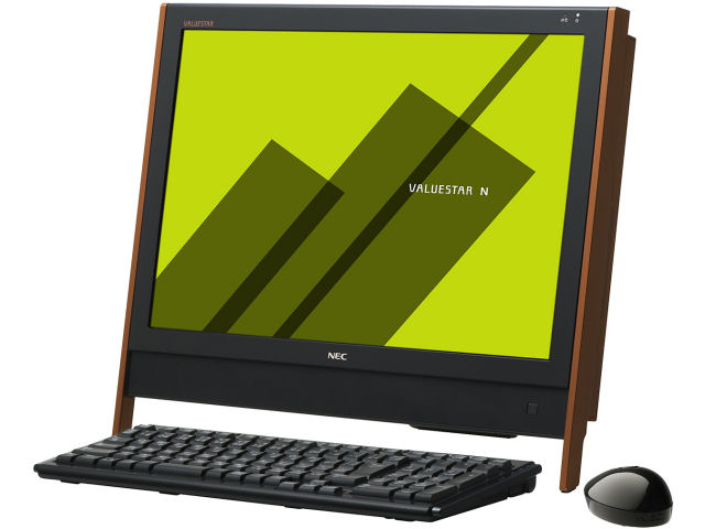 VALUESTAR N VN750/SG6C PC-VN750SG6C �̐��i�摜