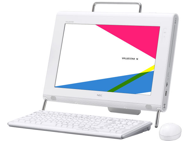 VALUESTAR N VN500/SG6W PC-VN500SG6W �̐��i�摜