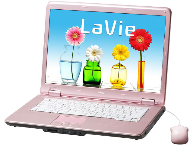 LaVie L LL770/SJ6P PC-LL770SJ6P �̐��i�摜