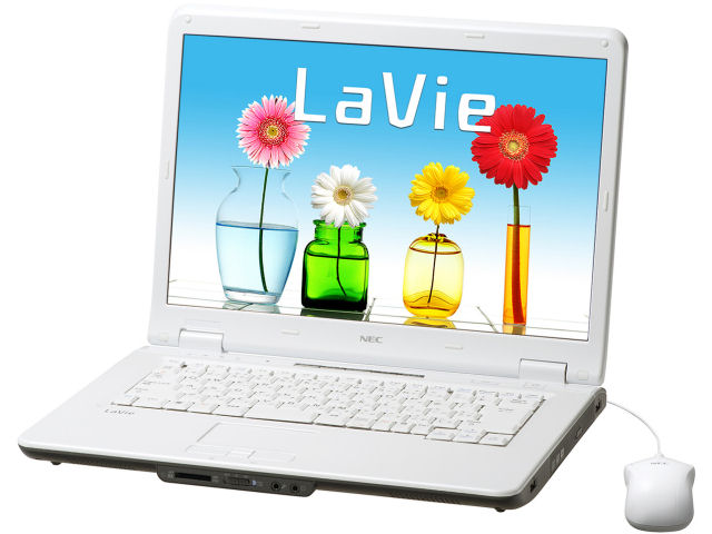 NEC LaVie L LL550/SG PC-LL550SG 価格比較 - 価格.com