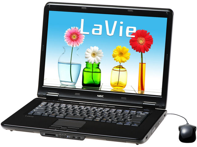 LaVie L LL550/SG6B PC-LL550SG6B �̐��i�摜