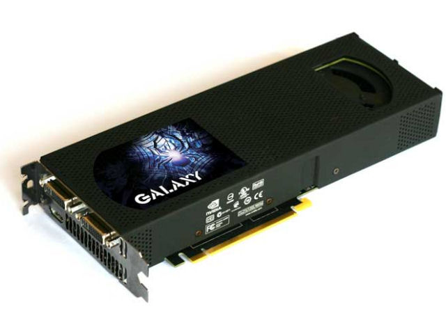 GALAXY GF PGTX295/1792D3 HDMI (PCIExp 1792MB) ̐i摜