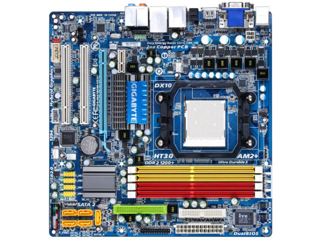 GA-MA78GM-US2H Rev.1.0 �̐��i�摜