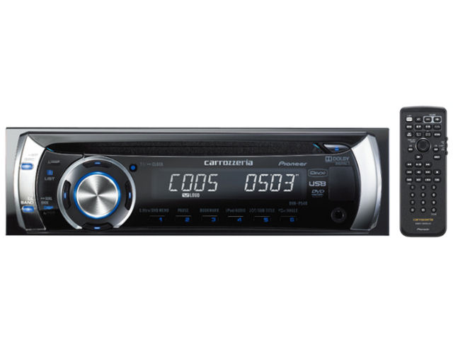 DVH-P540 �̐��i�摜