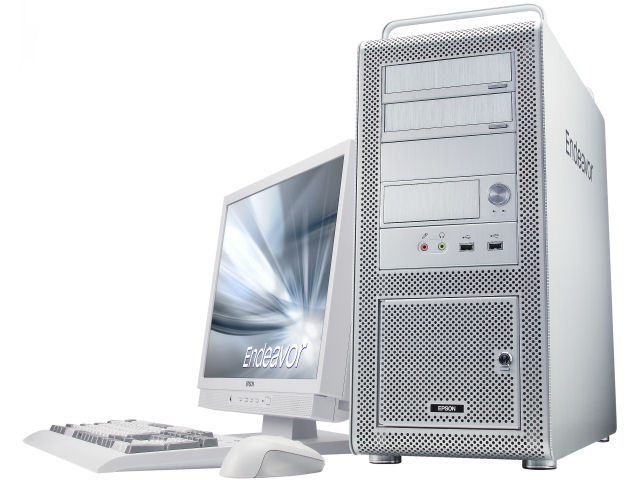 Endeavor Pro7000 �̐��i�摜