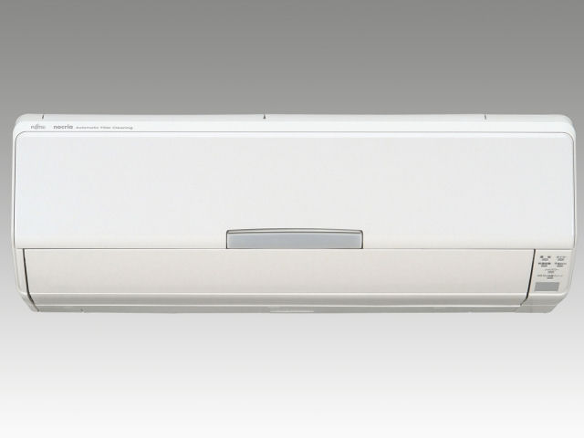 富士通ゼネラル nocria AS-S22V-W 取扱説明書・レビュー記事 - トリセツ