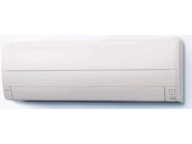 富士通AS-J40V-W冷暖房エアコン