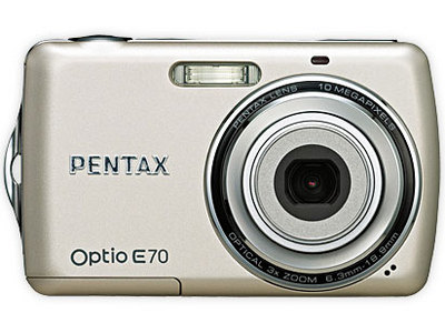 Optio E70