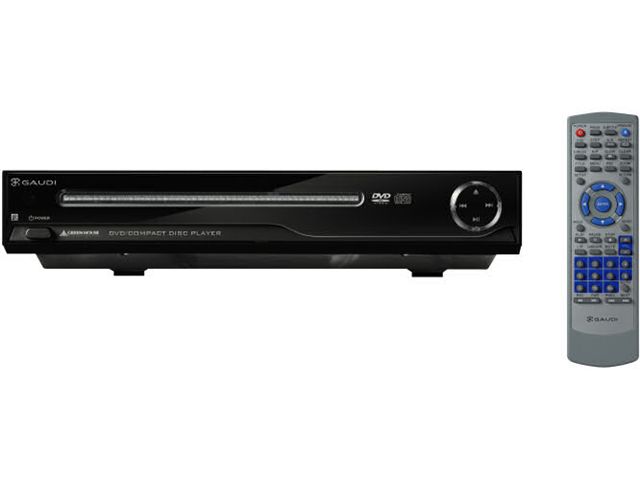 GAUDI GHV-DV200 �̐��i�摜