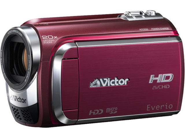 Everio GZ-HD300 �̐��i�摜