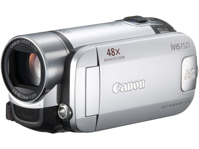 iVIS FS21 �̐��i�摜