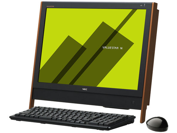 VALUESTAR G �^�C�vN 19�^���C�h PC-GV20GECAD �̐��i�摜