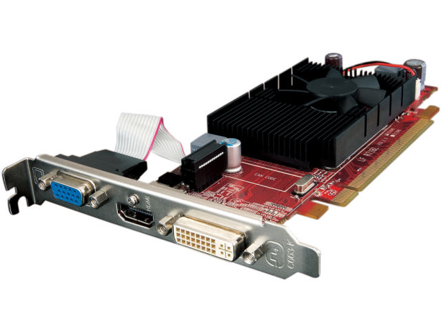 GX-HD4350/E256I (PCIExp 256MB) �̐��i�摜