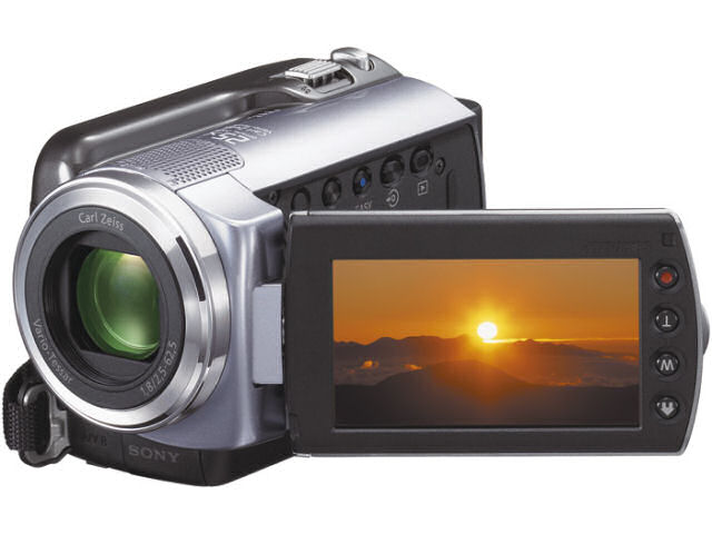 SONY ハンディカム DCR-SR87 取扱説明書・レビュー記事 - トリセツ