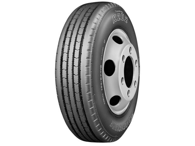 [1�{] R202 V-STEEL RIB R202 205/85R16 117/115L �̐��i�摜