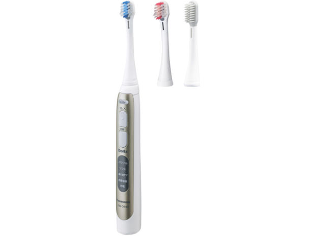 ドルツ・リニア音波ハブラシ イオン EW-DE40