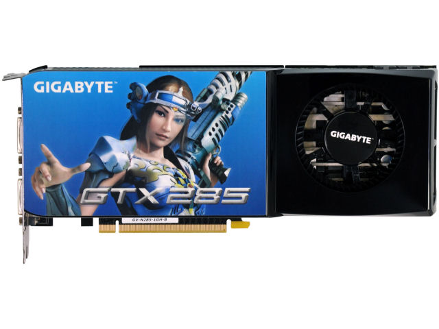 GV-N285-1GH-B (PCIExp 1GB) �̐��i�摜