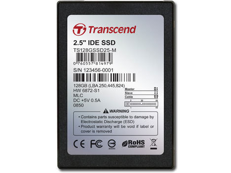 TS128GSSD25-M �̐��i�摜