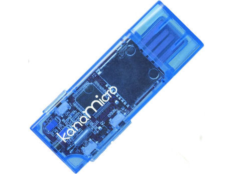 Kana micro GH-KANAMR-B (�u���[) �̐��i�摜