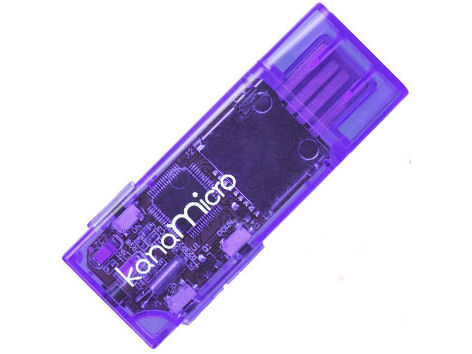 Kana micro GH-KANAMR-V (�p�[�v��) �̐��i�摜