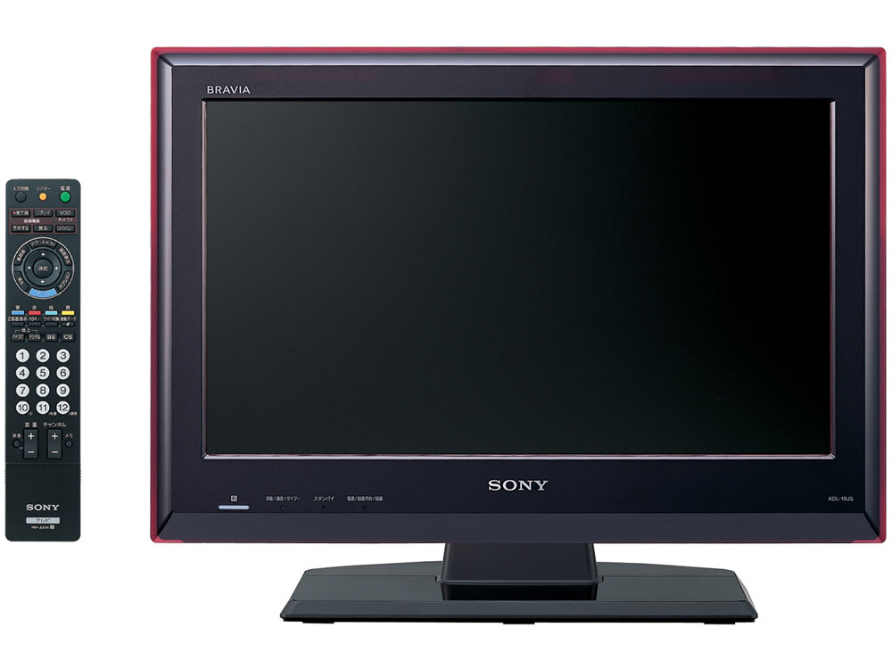 BRAVIA KDL-19J5 [19�C���`]
