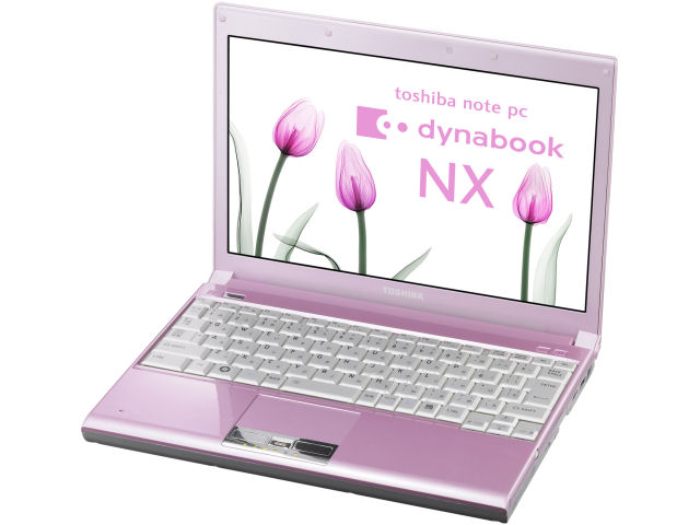 dynabook NX NX/76HPK PANX76HLRPK �̐��i�摜