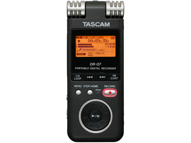 DR-07 �̐��i�摜