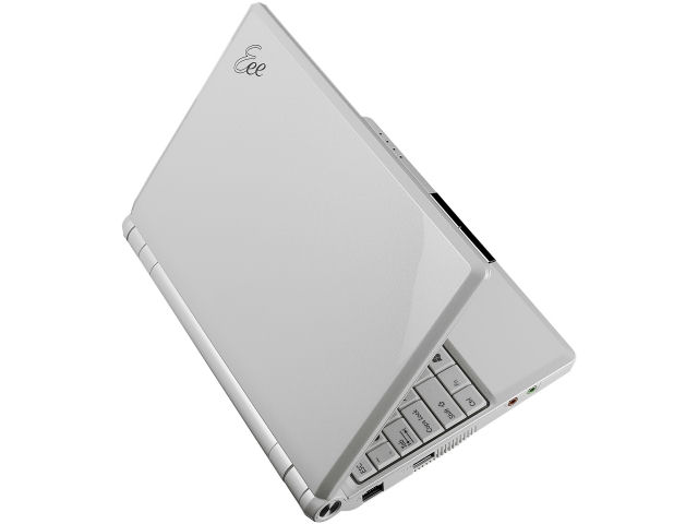 Eee PC 900HA (�V���C�j�[�z���C�g) �̐��i�摜