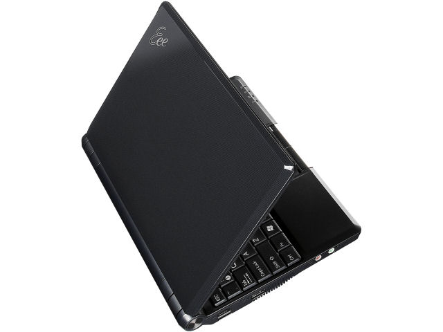 Eee PC 900HA (�V���C�j�[�u���b�N) �̐��i�摜