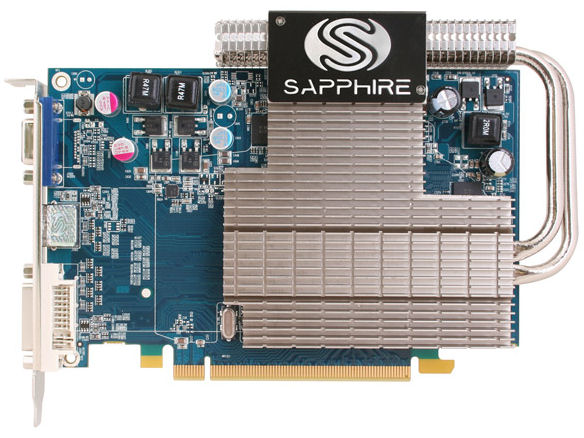 SAPPHIRE ULTIMATE HD 4670 512MB DDR3 PCIE HDMI (PCIExp 512MB) �̐��i�摜