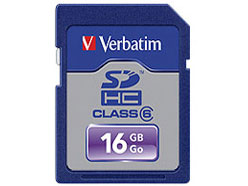 SDHC16GRVB (16GB) �̐��i�摜