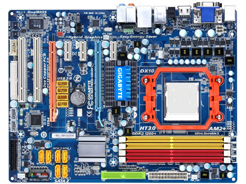 GA-MA780G-UD3H Rev.1.0 �̐��i�摜